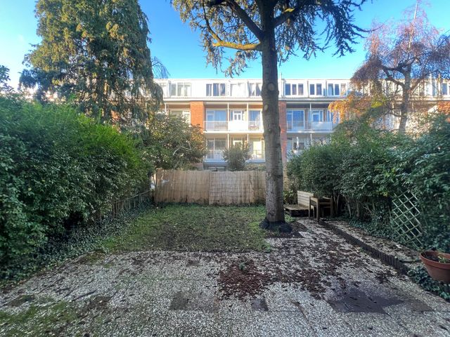 Merkusstraat 60, 's-Gravenhage
