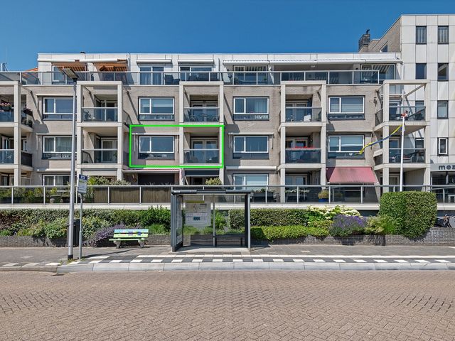 Dr Joh G Mezgerstraat 107, Zandvoort