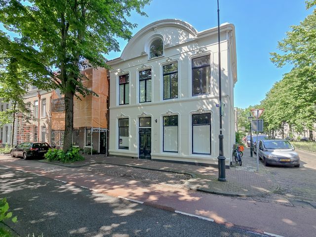 Parklaan 97B, Haarlem
