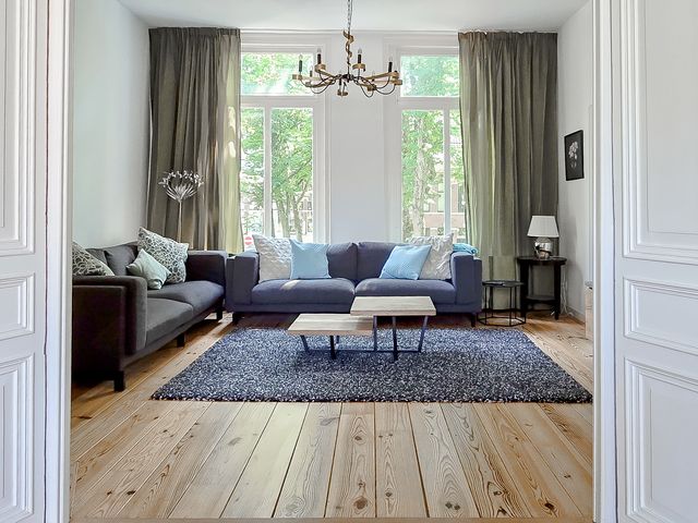 Parklaan 97B, Haarlem