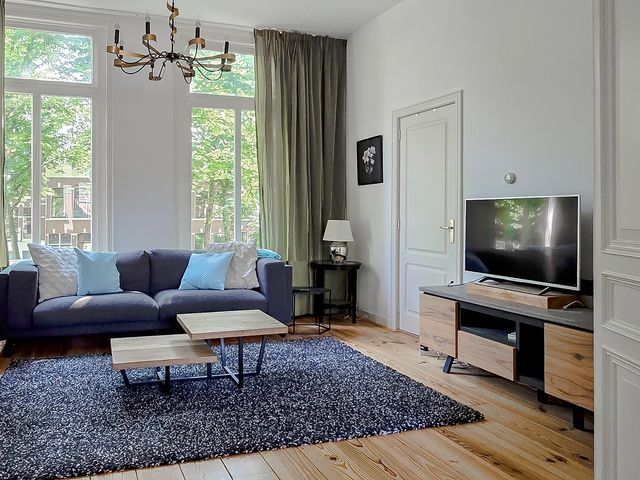 Parklaan 97B, Haarlem