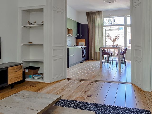 Parklaan 97B, Haarlem