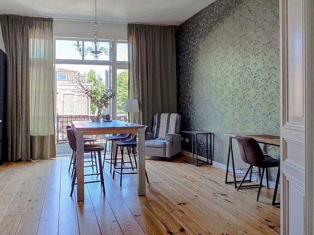 Parklaan 97B, Haarlem