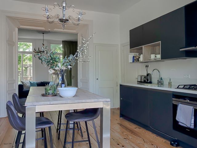 Parklaan 97B, Haarlem