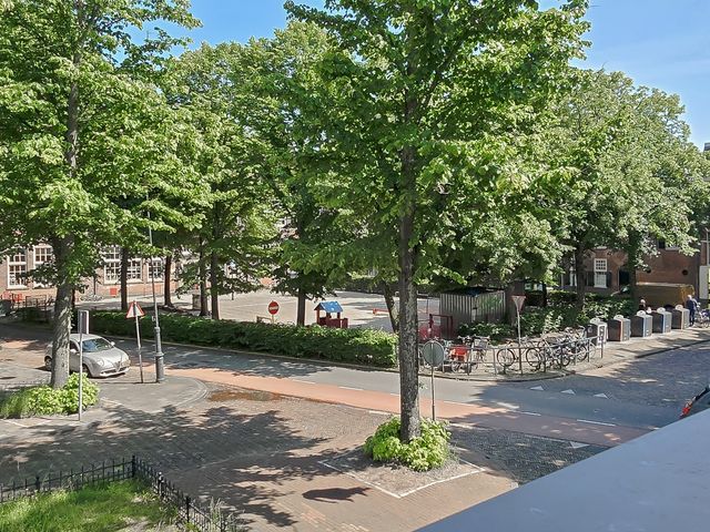 Parklaan 97B, Haarlem