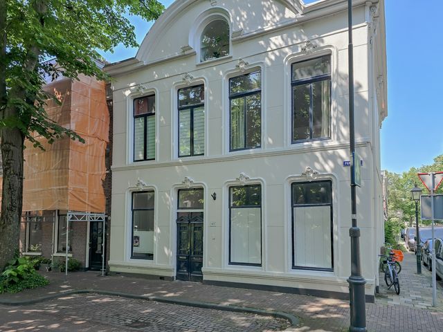 Parklaan 97B, Haarlem