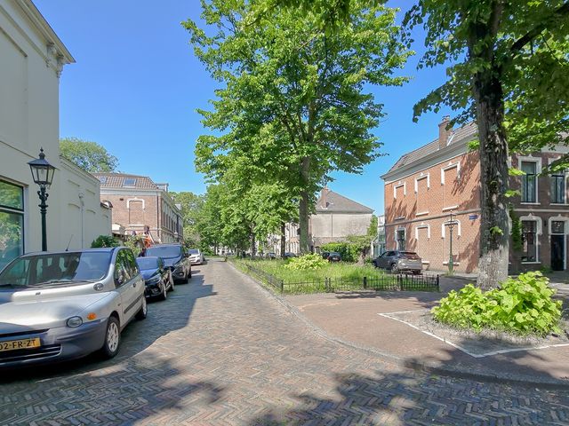 Parklaan 97B, Haarlem