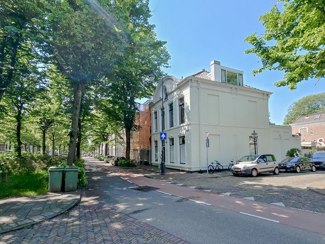 Parklaan 97B, Haarlem