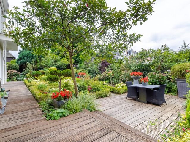 Hartenlustlaan 1A, Bloemendaal