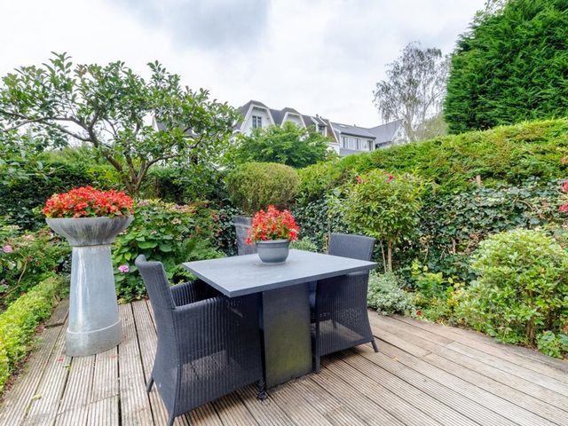 Hartenlustlaan 1A, Bloemendaal