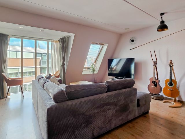 Breestraat 201, Beverwijk