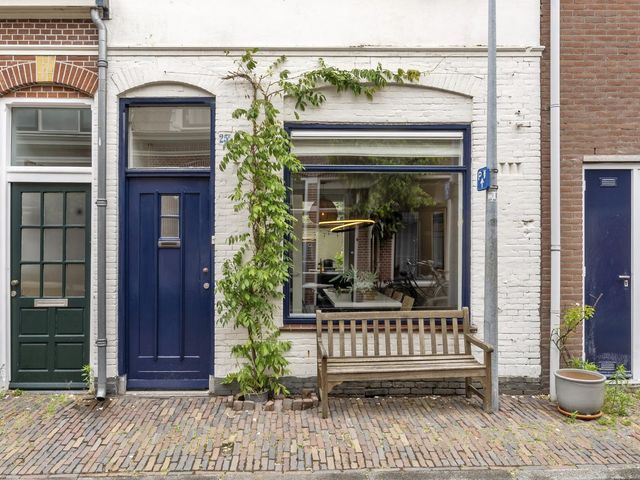 Korte Poellaan 25B, Haarlem