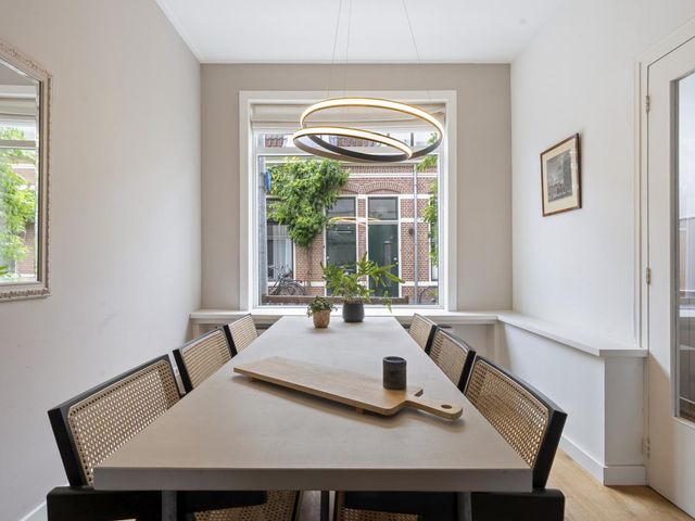 Korte Poellaan 25B, Haarlem