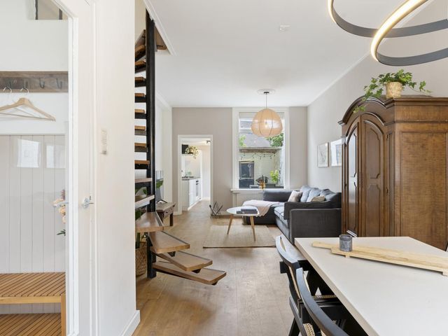 Korte Poellaan 25B, Haarlem