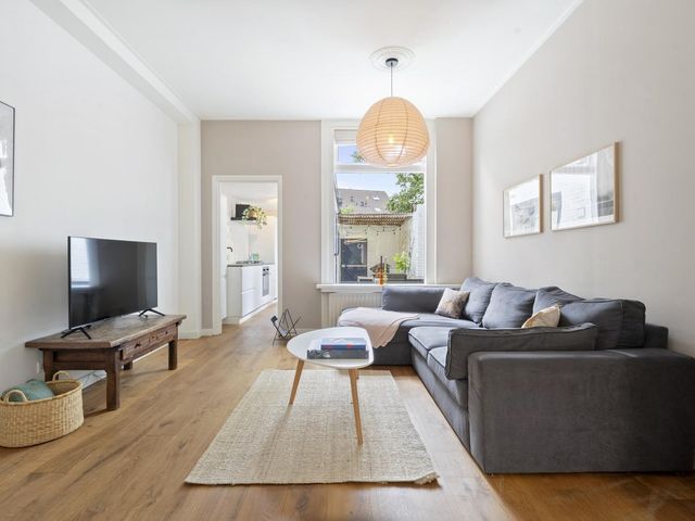 Korte Poellaan 25B, Haarlem