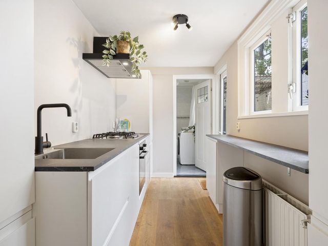 Korte Poellaan 25B, Haarlem