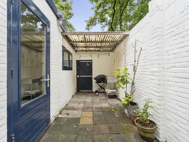 Korte Poellaan 25B, Haarlem