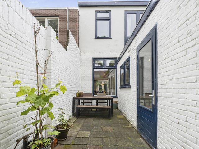 Korte Poellaan 25B, Haarlem