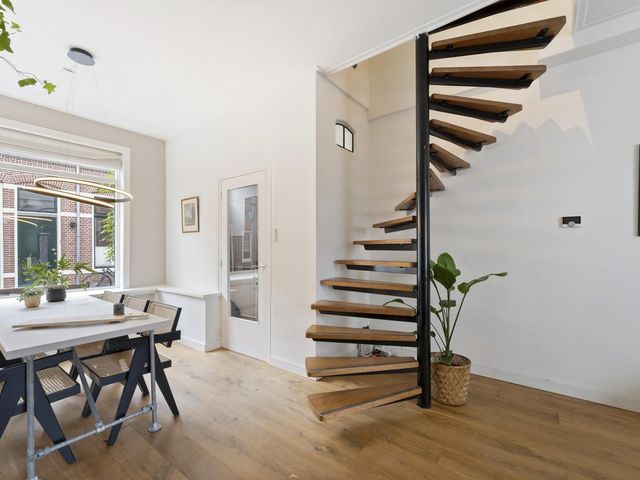 Korte Poellaan 25B, Haarlem