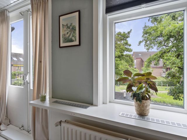 Korte Poellaan 25B, Haarlem
