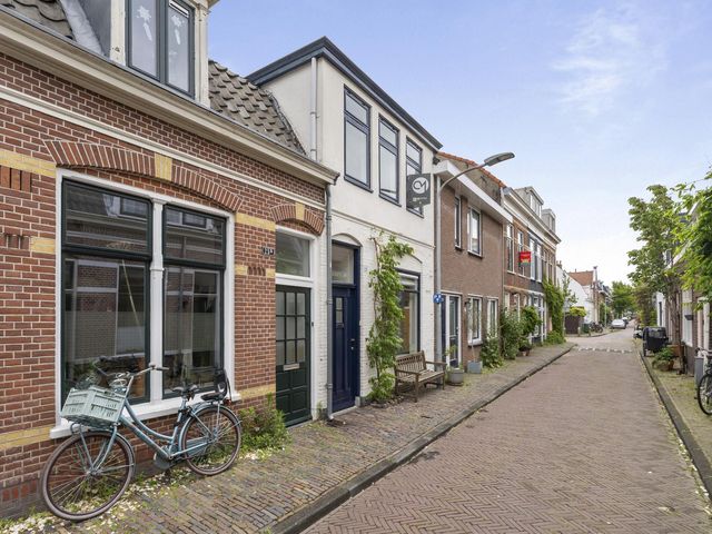 Korte Poellaan 25B, Haarlem