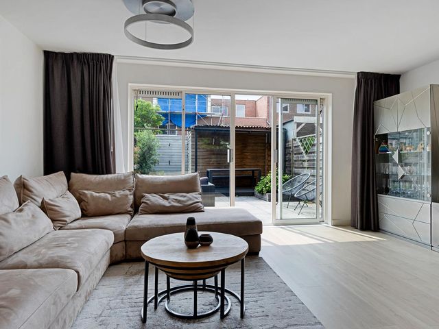 H. Diesveldsingel 25, Amsterdam