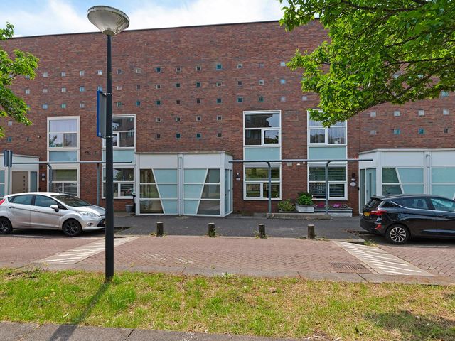 H. Diesveldsingel 25, Amsterdam