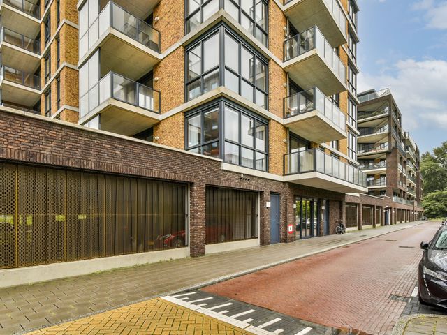 Maimonideslaan 87, Amstelveen
