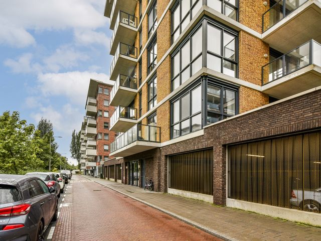 Maimonideslaan 87, Amstelveen