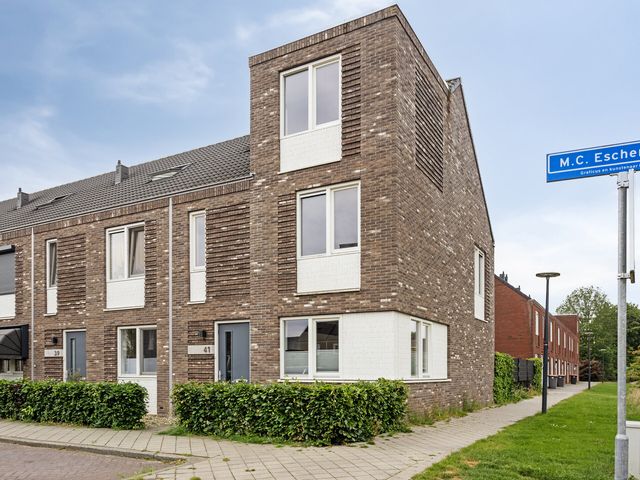 M.C. Escherstraat 41, Hengelo