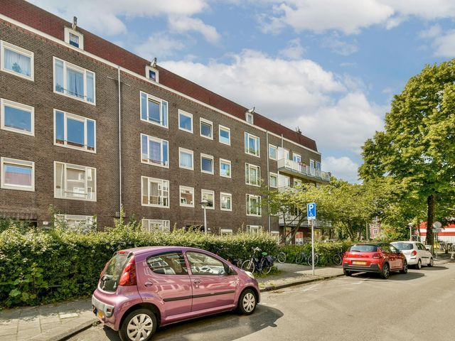 Doggersbankstraat 19 3, Amsterdam