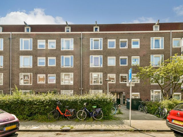 Doggersbankstraat 19 3, Amsterdam