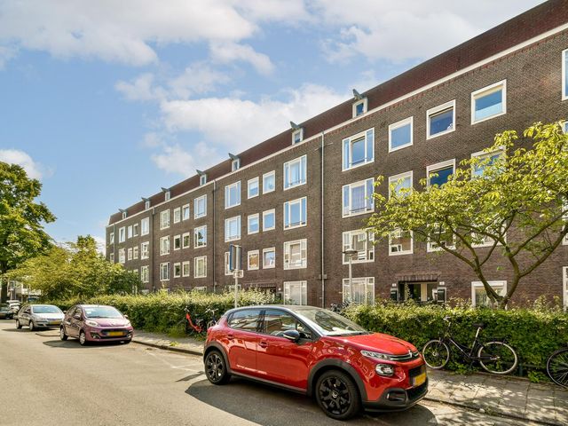 Doggersbankstraat 19 3, Amsterdam