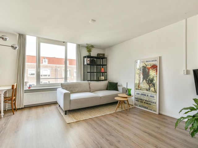 Doggersbankstraat 19 3, Amsterdam