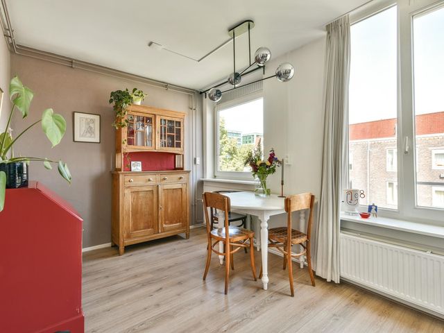 Doggersbankstraat 19 3, Amsterdam
