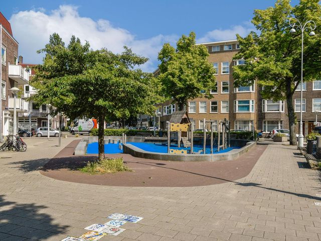 Doggersbankstraat 19 3, Amsterdam