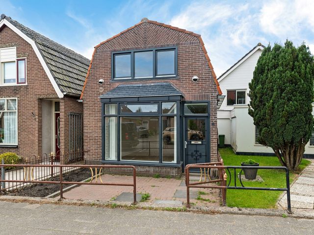 Nieuweweg 6, Hoogkarspel