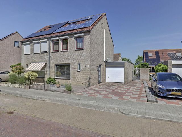 Lavendelstraat 11, 'S-Gravenpolder