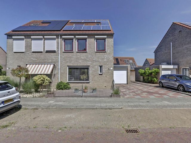 Lavendelstraat 11, 'S-Gravenpolder