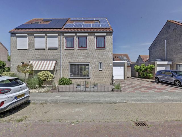 Lavendelstraat 11, 'S-Gravenpolder