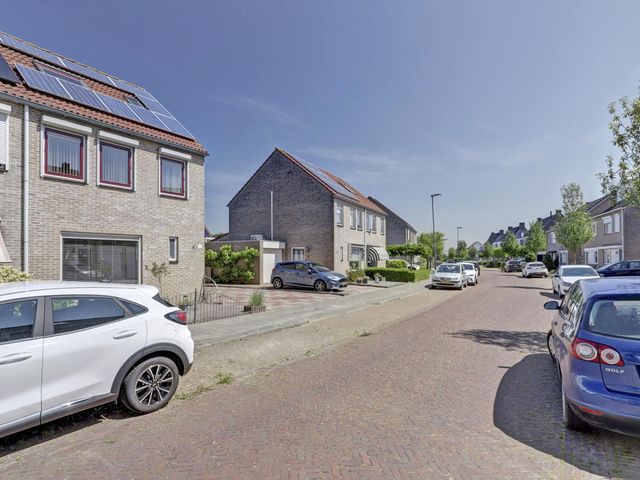 Lavendelstraat 11, 'S-Gravenpolder