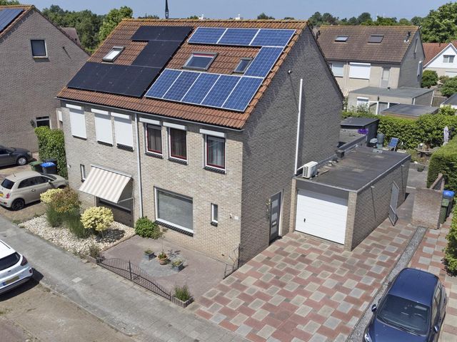 Lavendelstraat 11, 'S-Gravenpolder