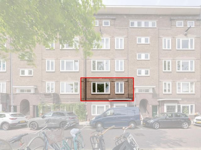 Baarsjesweg 175 1, Amsterdam