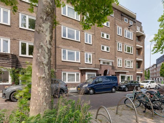 Baarsjesweg 175 1, Amsterdam