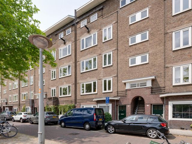 Baarsjesweg 175 1, Amsterdam