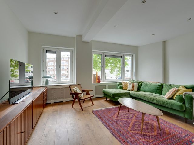 Baarsjesweg 175 1, Amsterdam