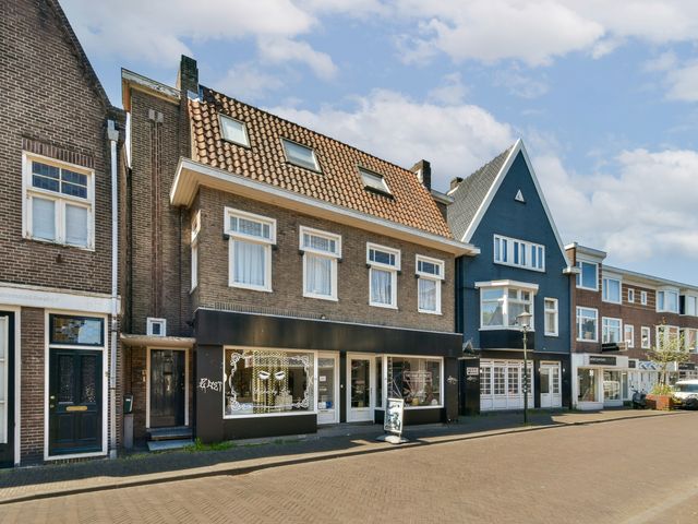 Zuiddijk 60A, Zaandam