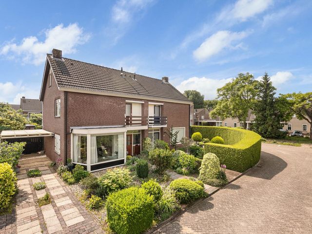 Wilhelminastraat 14, Huissen