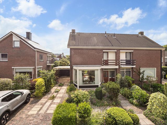 Wilhelminastraat 14, Huissen