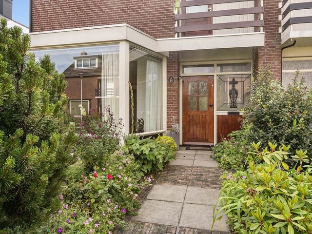 Wilhelminastraat 14, Huissen
